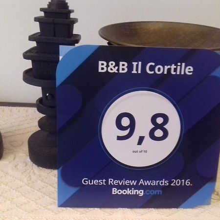 B&B Il Cortile Калолциокорте Екстериор снимка