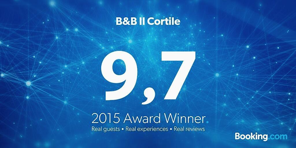 B&B Il Cortile Калолциокорте Екстериор снимка